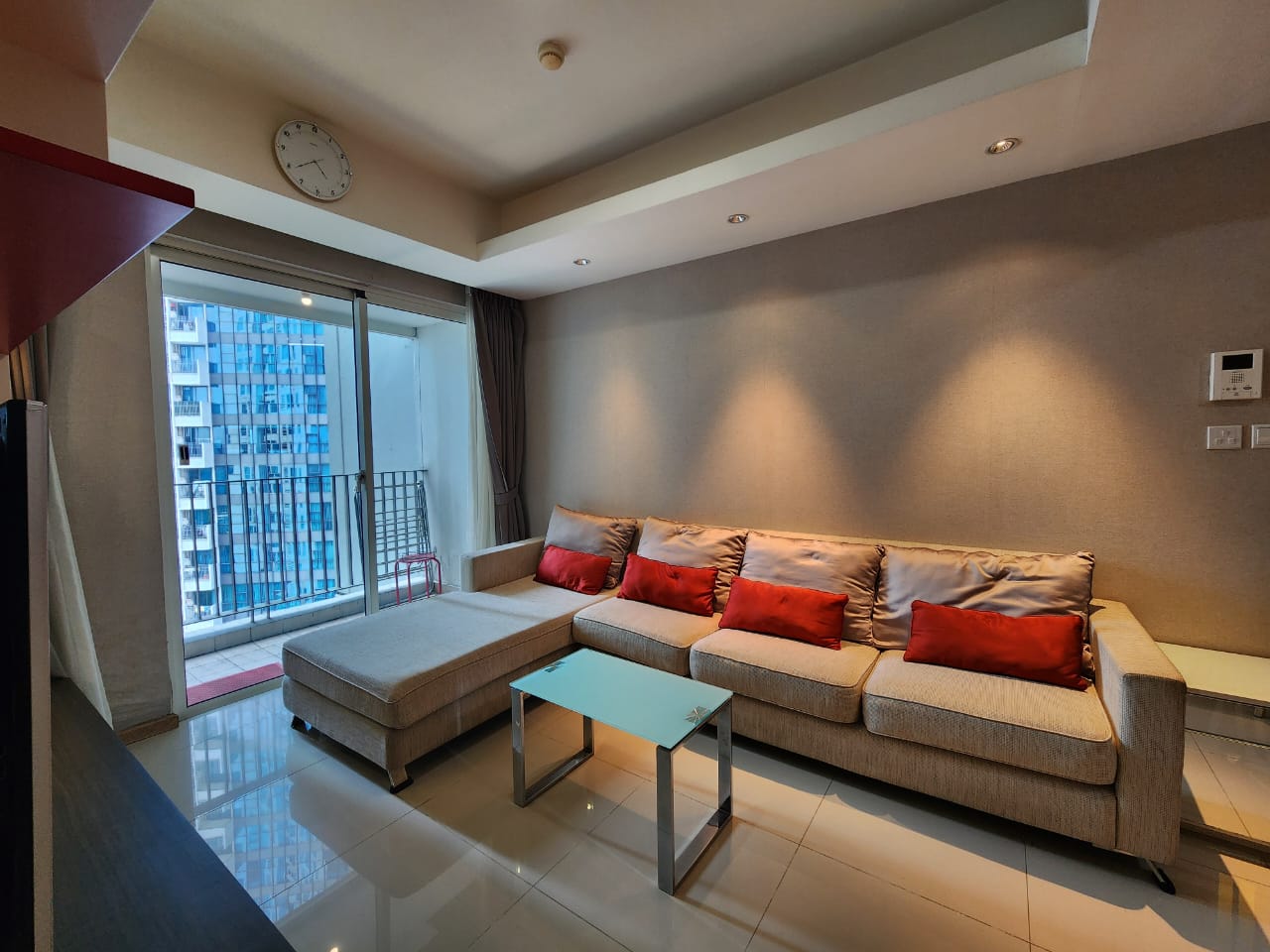 Sewa Apartemen Casagrande Kokas Tower Montreal 1 Bed Room Rp.11 Juta / Bulan Minimal Sewa 1 Tahun