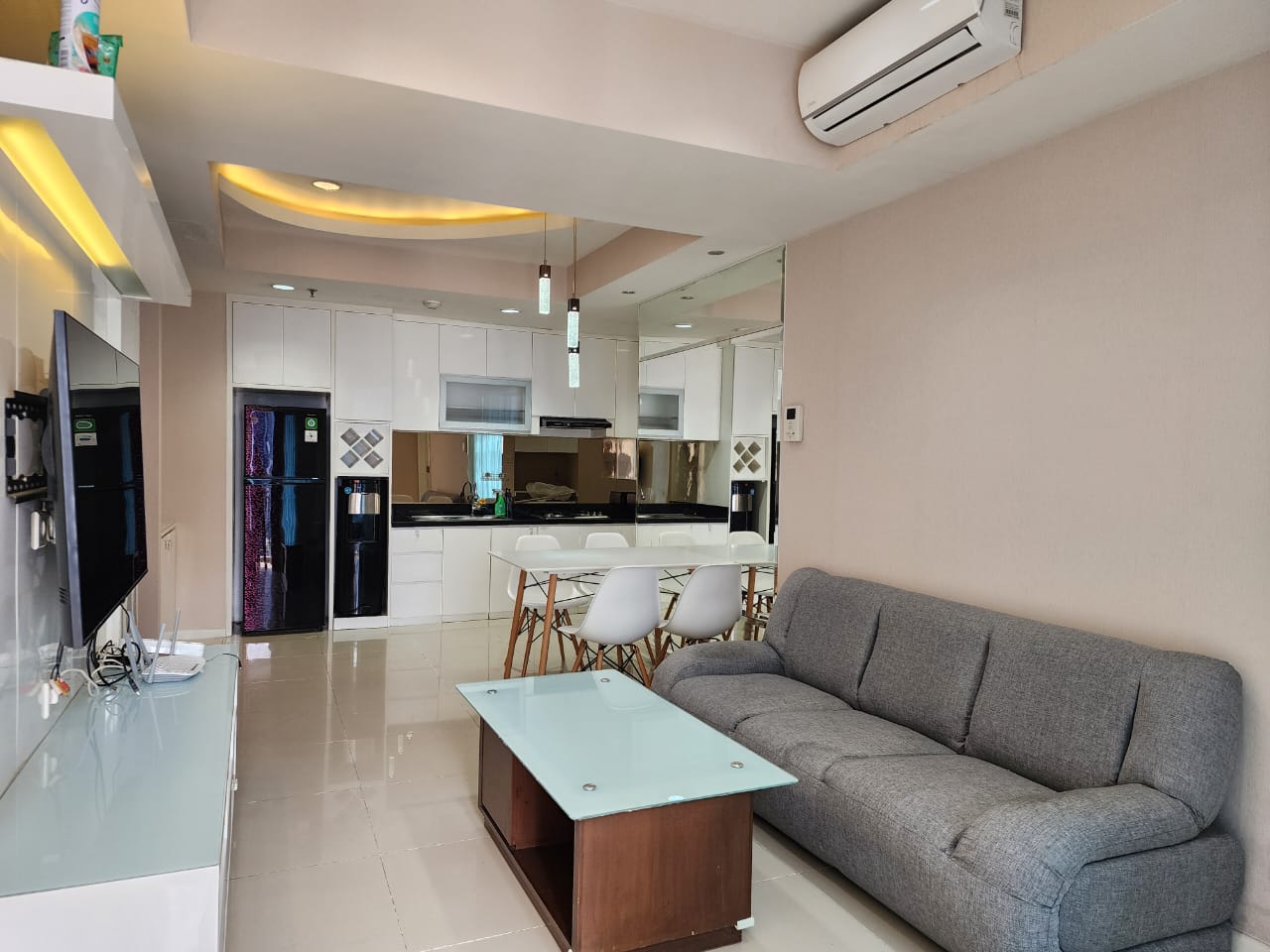 Sewa Casagrande Residence Bulan Januari Tahun 2025 Apartemen Tower MONTANA 2 Bed Room Luas 80 m2 Lantai 25 unit 11 Rp. 168 Juta / Tahun (14 Juta / Bulan) Stock Sewa Termurah, Terlengkap dan Terupdate www.casagrande-residence.com