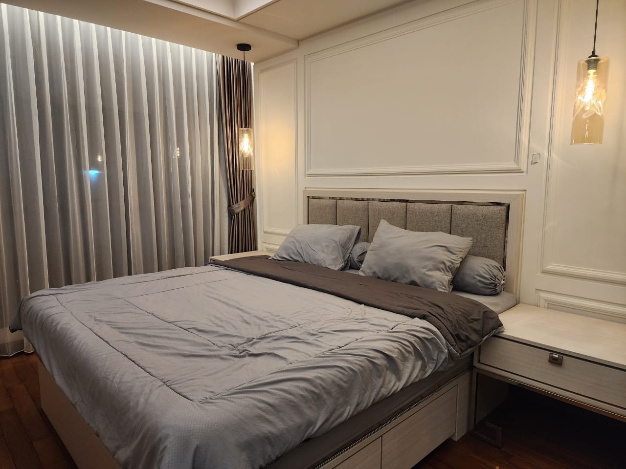 Sewa Casagrande Residence Tower Angelo 2 BR Rp.19.000.000/Bulan (Rp.228.000.000/Tahun) Stock Sewa Apartemen Casagrande Residence Termurah, Terlengkap dan Terupdate Bulan Desember Tahun 2025