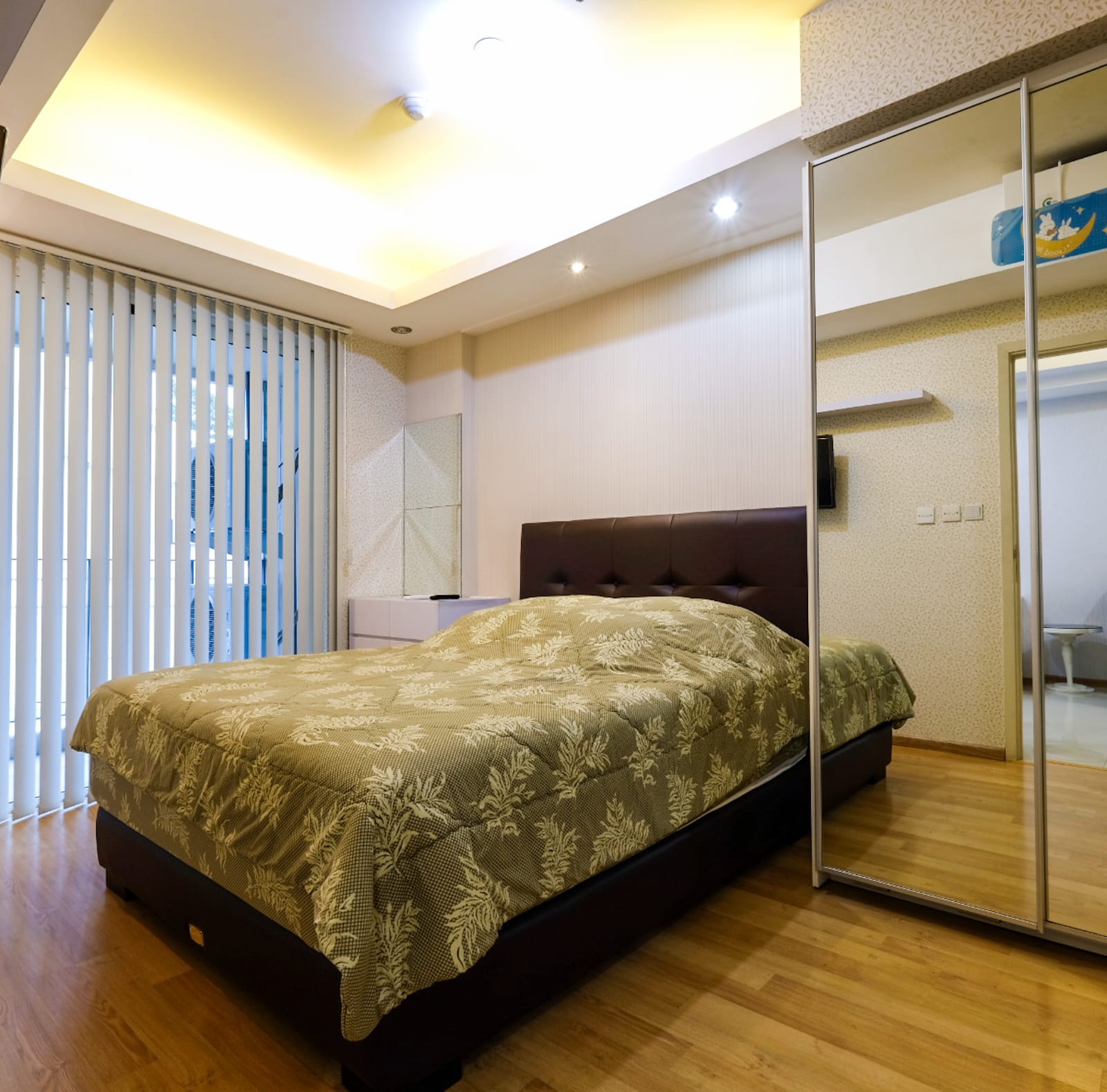 Sewa Murah Apartemen Casagrande Residence Tower Montana 1 Bed Room Rp.132 Juta / Tahun