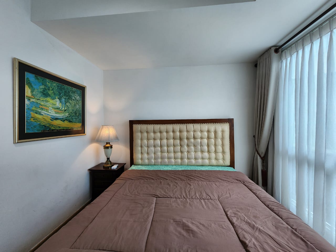 Sewa Tower Montreal 1 Bed Room Luas 49 m2 Lantai 05 unit 03 Rp. 10 Juta Per Bulan Minimal Sewa 1 Tahun www.casagrande-residence.com Stock sewa terlengkap dan terupdate Bulan Juli Tahun 2024