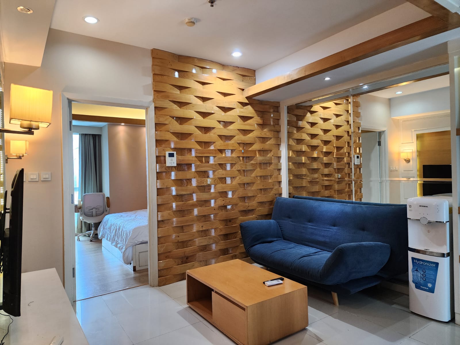 Stock Sewa 1 Bed Room Bulan Februari Tahun 2026 Casagrande Residence Tower Mirage 1 BR Lantai 27 Unit 01 Rp.11.000.000/Bulan (Rp.132.000.000/Tahun) Stock Sewa Apartemen Casagrande Residence Termurah, Terlengkap dan Terupdate  