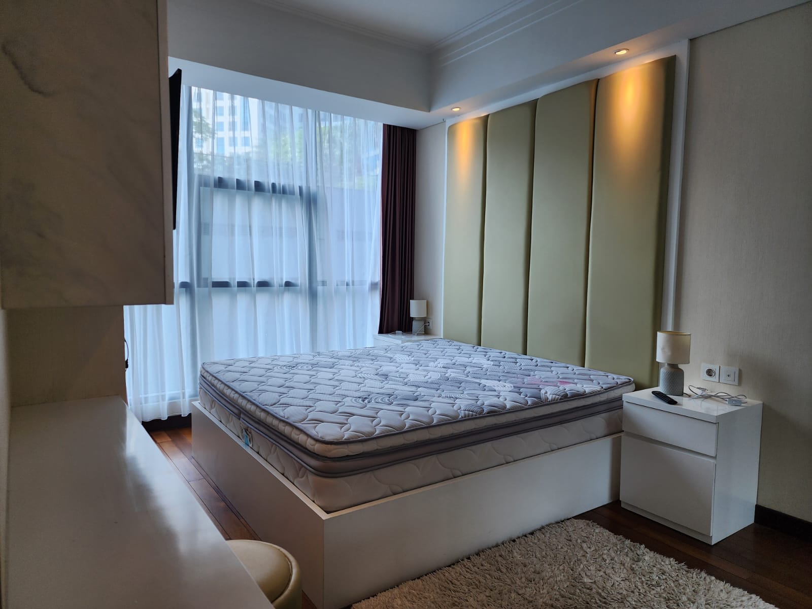 Stock Sewa Casagrande Residence Bulan Oktober 2024 Sewa Apartemen Tower Chianti 2 Bed Room Luas 67 m2 Lantai 07 unit 10 Rp. 13,5 Juta Per Bulan Minimal Sewa 1 Tahun Stock Sewa Termurah, Terlengkap dan Terupdate www.casagrande-residence.com